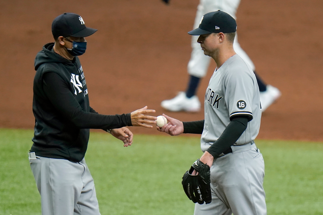 MLB Trade Rumors: Yankees' Brett Gardner, CC Sabathia 'could be on the  move' - MLB Daily Dish